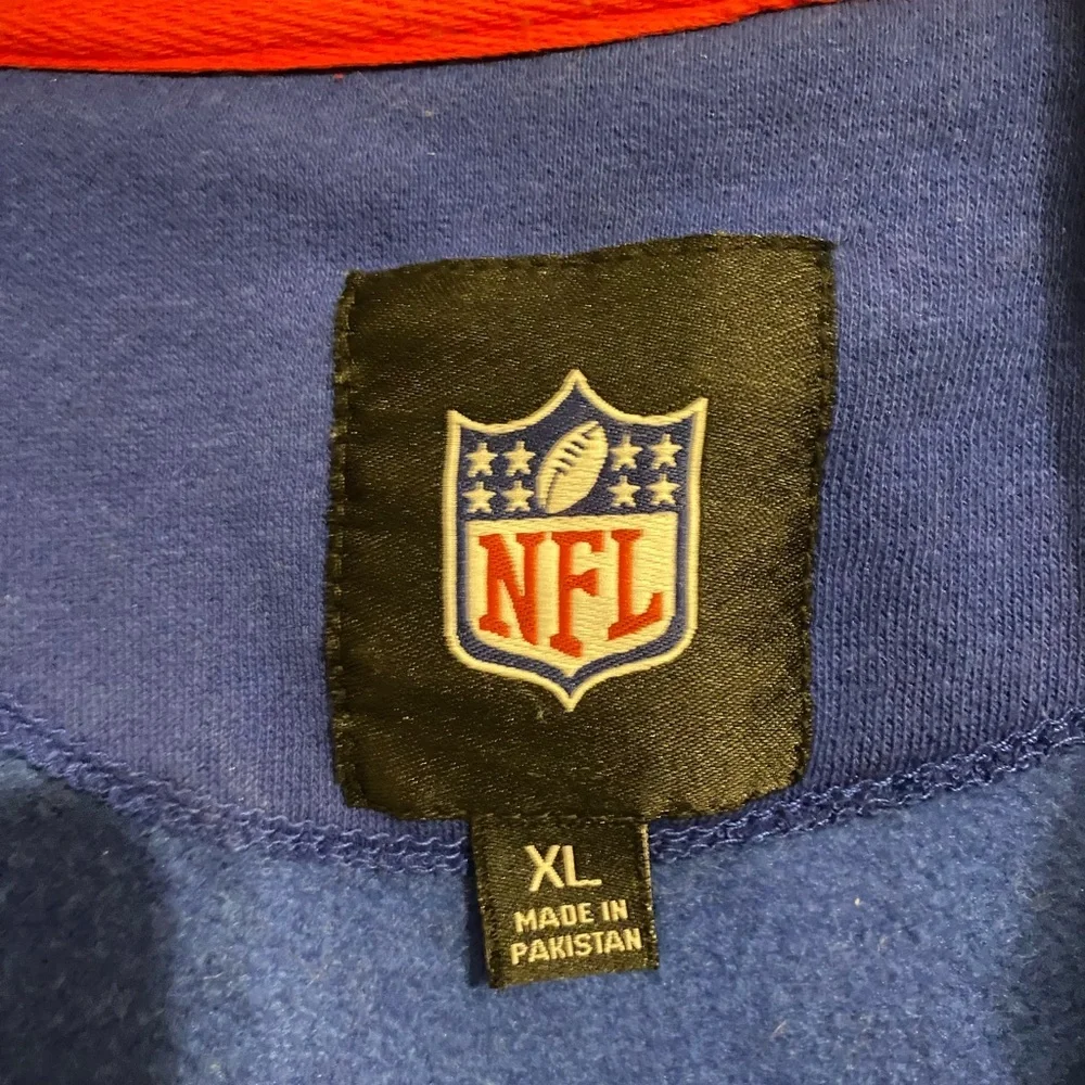 NFL NY Giants Jacket - Picture 3 of 3